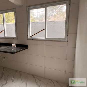 Casa de Condomínio em Praia Grande, bairro Sítio do Campo