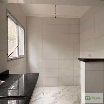 Casa de Condomínio em Praia Grande, bairro Sítio do Campo