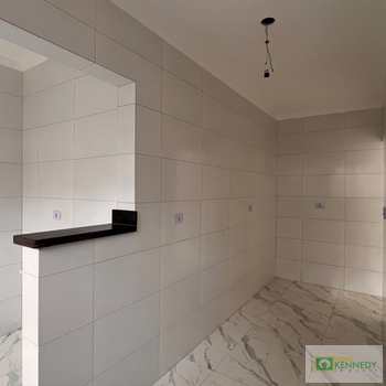 Casa de Condomínio em Praia Grande, bairro Sítio do Campo