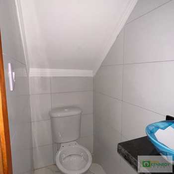 Casa de Condomínio em Praia Grande, bairro Sítio do Campo