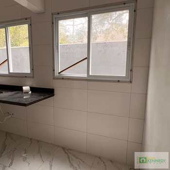 Casa de Condomínio em Praia Grande, bairro Sítio do Campo