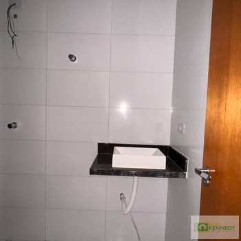 Casa de Condomínio em Praia Grande, bairro Sítio do Campo