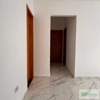 Casa de Condomínio em Praia Grande, bairro Sítio do Campo