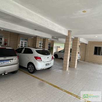 Kitnet em Praia Grande, bairro Ocian