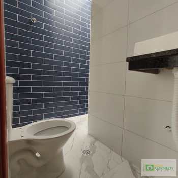 Casa de Condomínio em Praia Grande, bairro Sítio do Campo