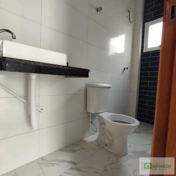 Casa de Condomínio em Praia Grande, bairro Sítio do Campo