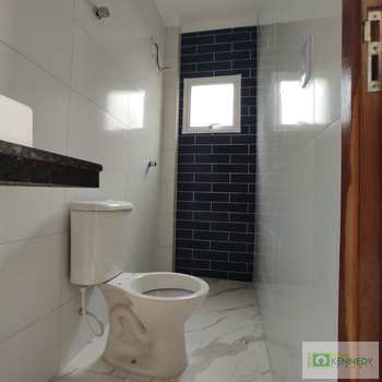 Casa de Condomínio em Praia Grande, bairro Sítio do Campo