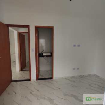 Casa de Condomínio em Praia Grande, bairro Sítio do Campo