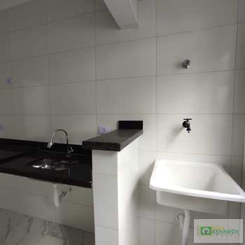 Casa de Condomínio em Praia Grande, bairro Sítio do Campo