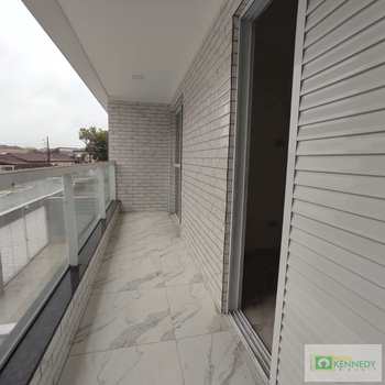 Casa de Condomínio em Praia Grande, bairro Sítio do Campo