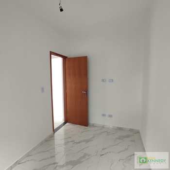 Casa de Condomínio em Praia Grande, bairro Sítio do Campo