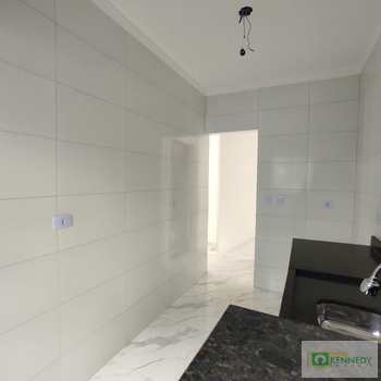 Casa de Condomínio em Praia Grande, bairro Sítio do Campo