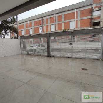 Casa de Condomínio em Praia Grande, bairro Sítio do Campo