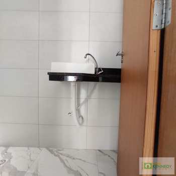 Casa de Condomínio em Praia Grande, bairro Sítio do Campo