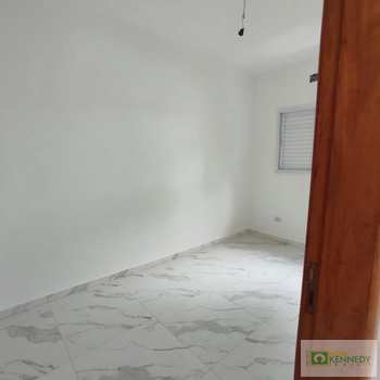 Casa de Condomínio em Praia Grande, bairro Sítio do Campo