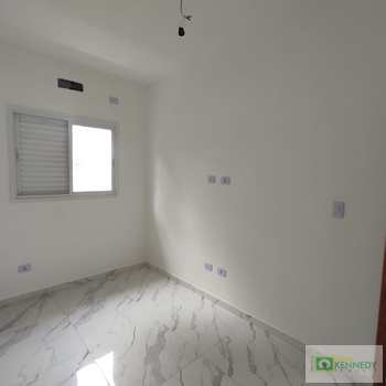 Casa de Condomínio em Praia Grande, bairro Sítio do Campo