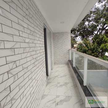 Casa de Condomínio em Praia Grande, bairro Sítio do Campo