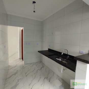 Casa de Condomínio em Praia Grande, bairro Sítio do Campo