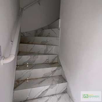 Casa de Condomínio em Praia Grande, bairro Sítio do Campo