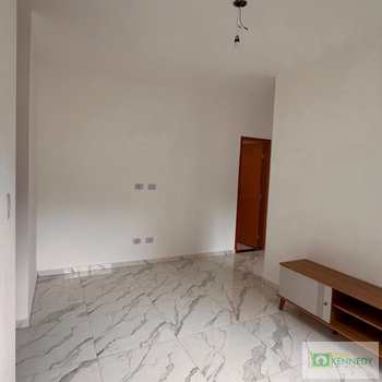 Casa de Condomínio em Praia Grande, bairro Sítio do Campo