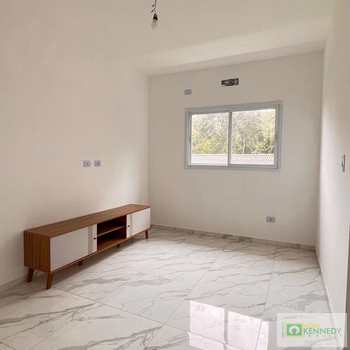 Casa de Condomínio em Praia Grande, bairro Sítio do Campo