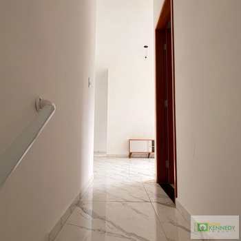 Casa de Condomínio em Praia Grande, bairro Sítio do Campo