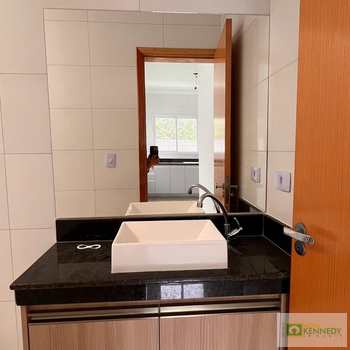 Casa de Condomínio em Praia Grande, bairro Sítio do Campo