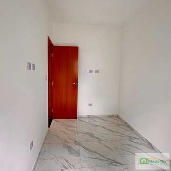 Casa de Condomínio em Praia Grande, bairro Sítio do Campo