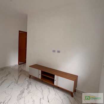 Casa de Condomínio em Praia Grande, bairro Sítio do Campo