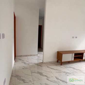 Casa de Condomínio em Praia Grande, bairro Sítio do Campo