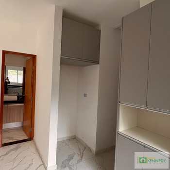 Casa de Condomínio em Praia Grande, bairro Sítio do Campo