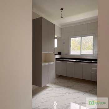 Casa de Condomínio em Praia Grande, bairro Sítio do Campo