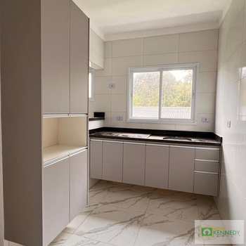 Casa de Condomínio em Praia Grande, bairro Sítio do Campo