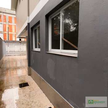 Casa de Condomínio em Praia Grande, bairro Sítio do Campo