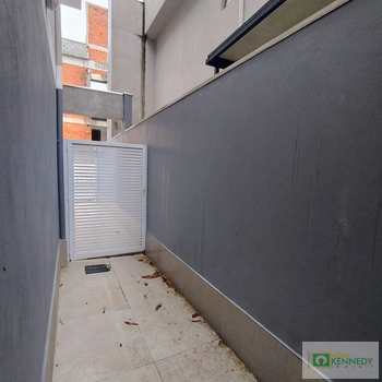 Casa de Condomínio em Praia Grande, bairro Sítio do Campo