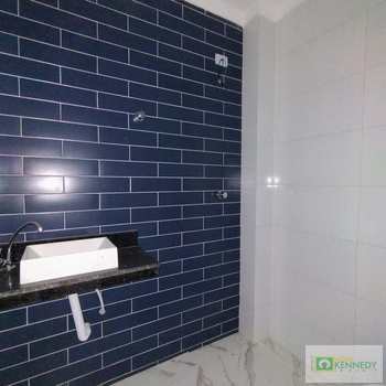 Casa de Condomínio em Praia Grande, bairro Sítio do Campo