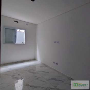 Casa de Condomínio em Praia Grande, bairro Sítio do Campo