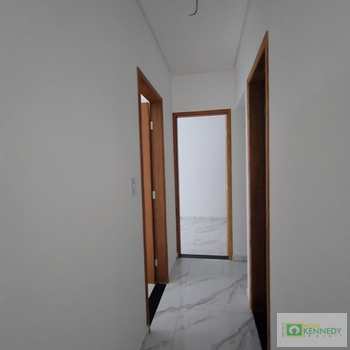 Casa de Condomínio em Praia Grande, bairro Sítio do Campo