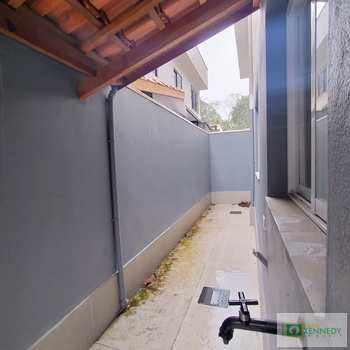 Casa de Condomínio em Praia Grande, bairro Sítio do Campo