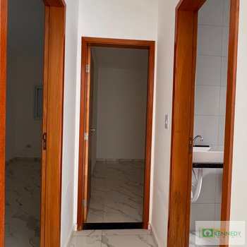 Casa de Condomínio em Praia Grande, bairro Sítio do Campo