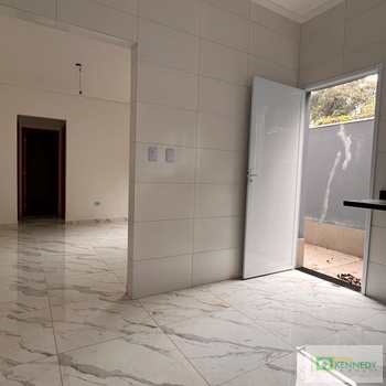 Casa de Condomínio em Praia Grande, bairro Sítio do Campo