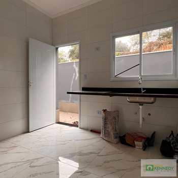 Casa de Condomínio em Praia Grande, bairro Sítio do Campo