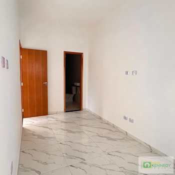 Casa de Condomínio em Praia Grande, bairro Sítio do Campo