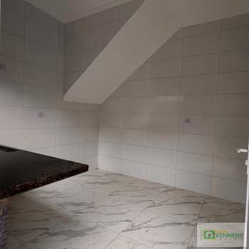 Casa de Condomínio em Praia Grande, bairro Sítio do Campo