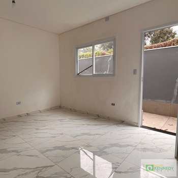 Casa de Condomínio em Praia Grande, bairro Sítio do Campo