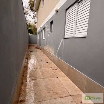 Casa de Condomínio em Praia Grande, bairro Sítio do Campo