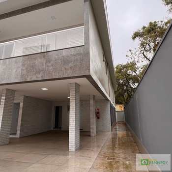 Casa de Condomínio em Praia Grande, bairro Sítio do Campo