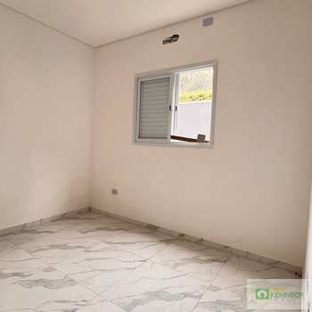 Casa de Condomínio em Praia Grande, bairro Sítio do Campo