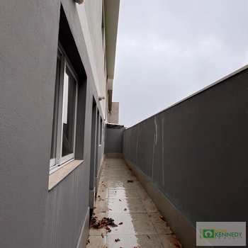 Casa de Condomínio em Praia Grande, bairro Sítio do Campo