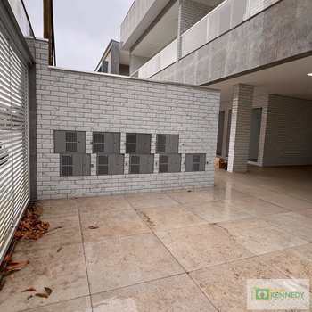 Casa de Condomínio em Praia Grande, bairro Sítio do Campo